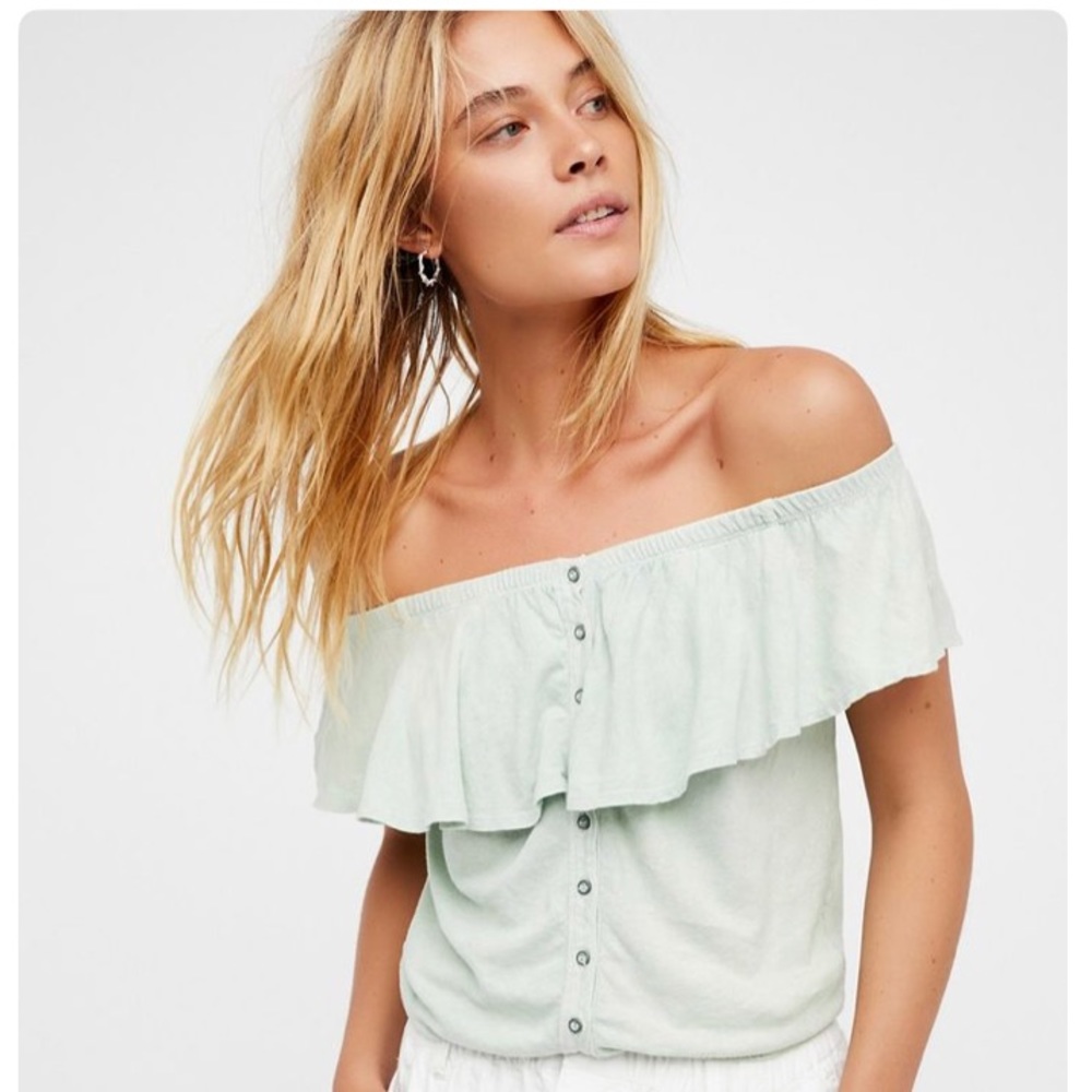 free people top